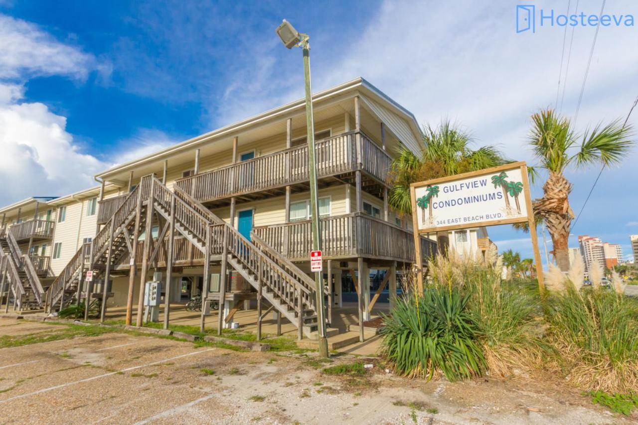 Gulf View 27 Lejlighed Gulf Shores Eksteriør billede